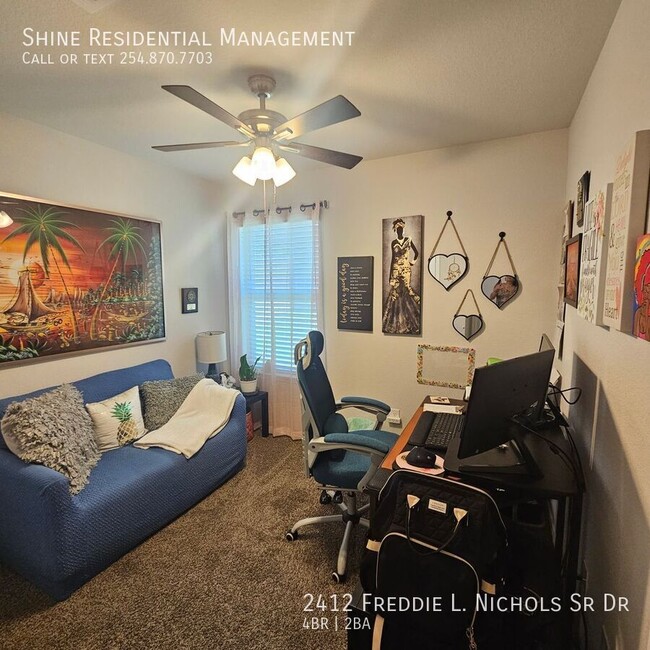 Photo - 2412 Freddie L. Nichols Sr. Dr