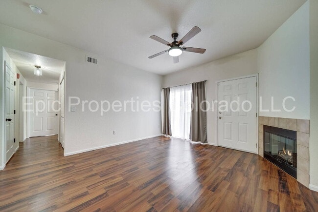 Photo - First Floor Corner 2 bed/2bath unit by Buckley SFB! Deeded Parking Right in Front! Unit #104