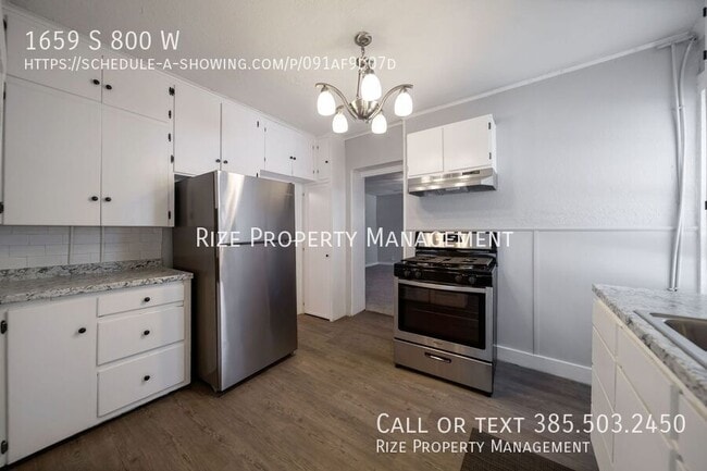 Building Photo - 1659 S 800 W