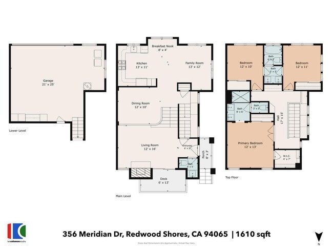 Photo - 356 Meridian Dr