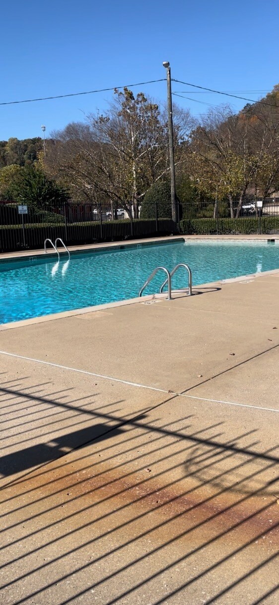 Complex pool - 900 Mountain Creek Rd Unidad S-378