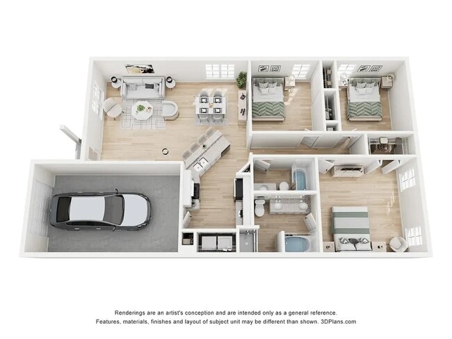 Photo - The Grove by Asteri