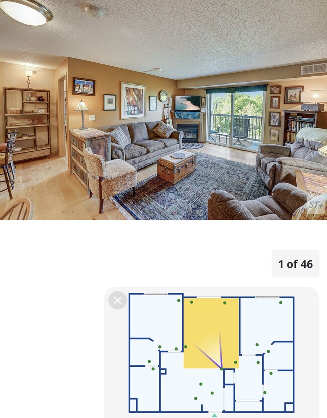 Photo - 1321 Lake Dr W Unit #124