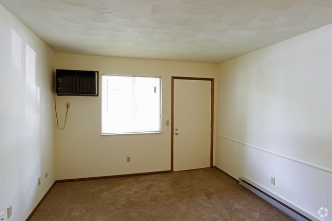 1 Bedroom - Living Room