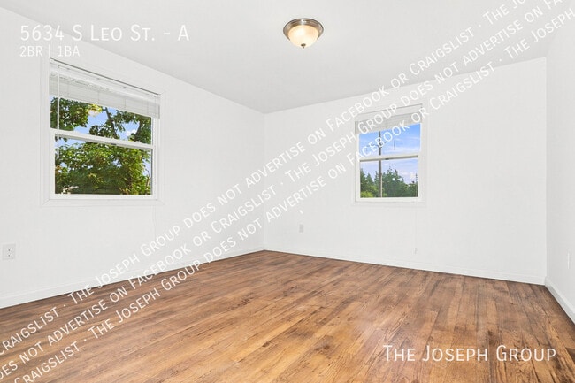 Photo - 5634 S Leo St Unit A