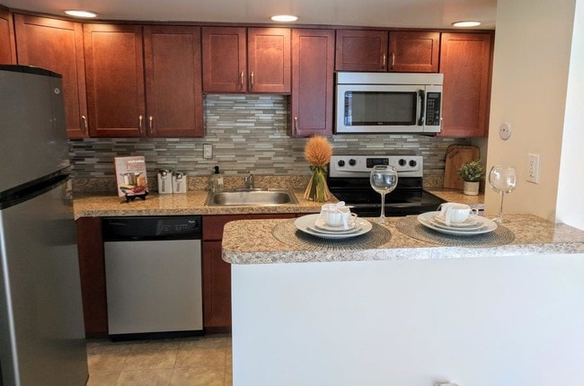 Waterview Apartment Homes