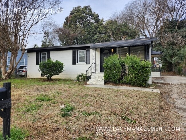 Building Photo - 1107 Upchurch St