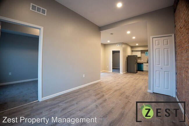 2 br, 1 bath Apartment - 1119 Custer St, D... - 2 br, 1 bath Apartment - 1119 Custer St, D...