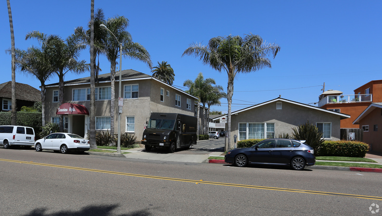 Photo - Seaview Apartments