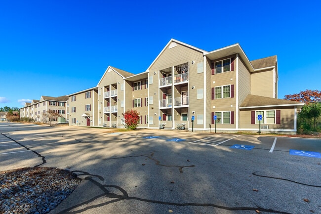 Piscataquog River Apartments, LLC