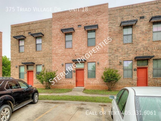 Building Photo - 375 Triad Village Dr Unit 18