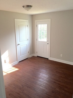 Photo - Pretty fantastic updated Duplex within walking distance of the Greenway.  $1525/mo