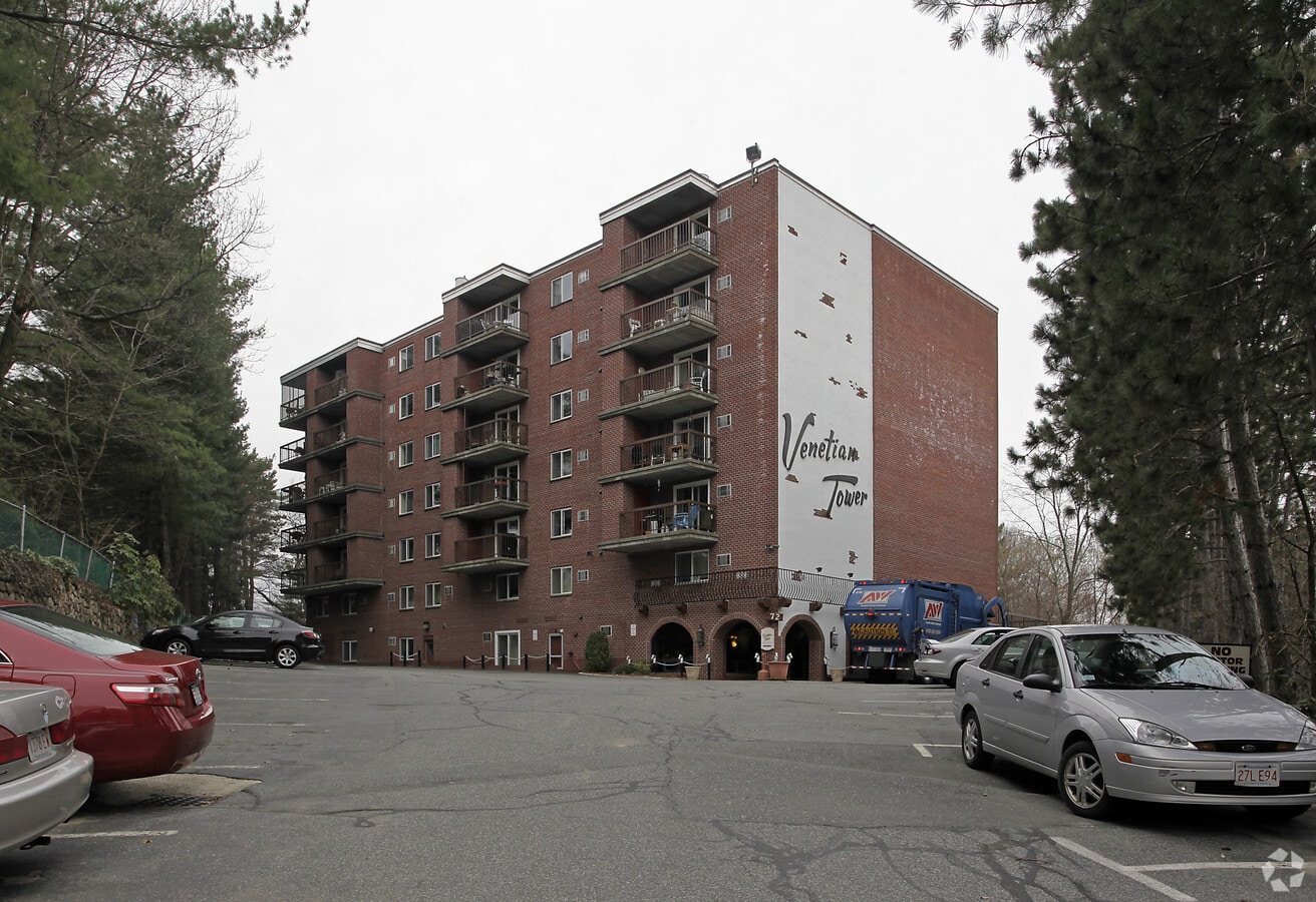 Venetian Tower - Venetian Tower