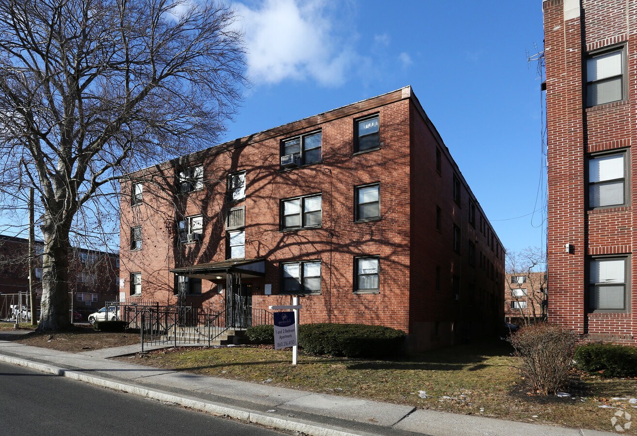 175 - 177 Sigourney St - Garden Hill Apartments