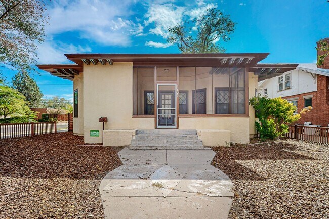 Photo - Historic Bungalow 4 Bedroom 3 (3/4) baths ...