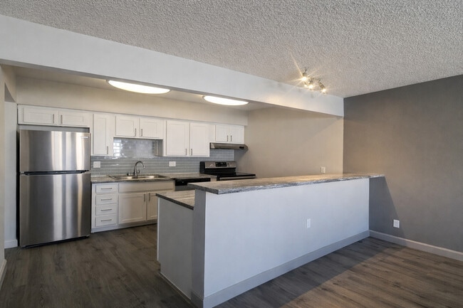 Accent wall - Omnia Baseline