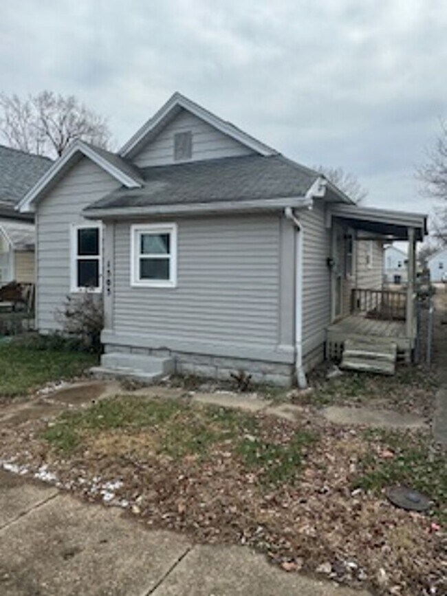 1503 East Franklin Street, Evansville, Ind... - 1503 East Franklin Street, Evansville, Ind... House