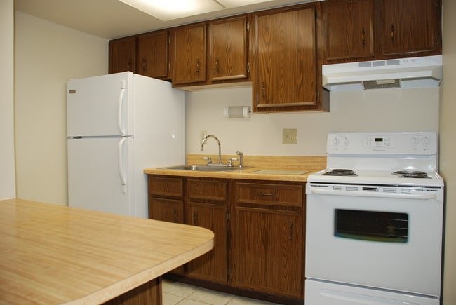 Seville Square Apartments