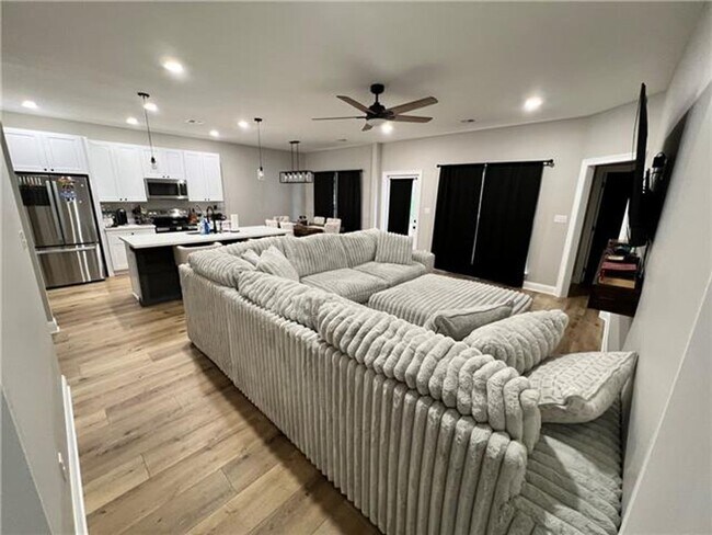 Photo - Beautiful One year old 3 BR 2 bath home