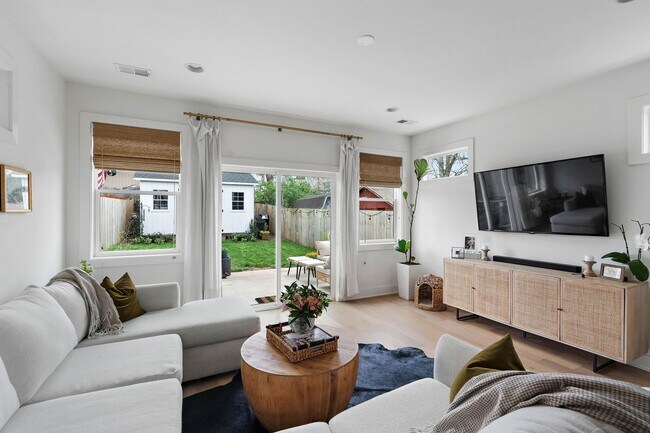 Photo - Stylish East Nashville Home with Open Layo...