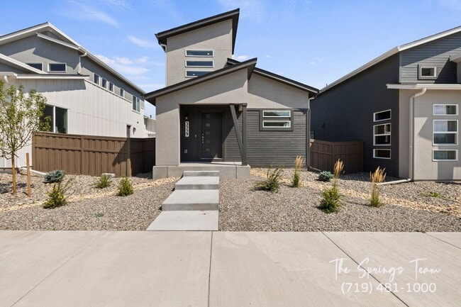 Building Photo - Modern BRAND NEW 2BD/2BA Home in the New P...