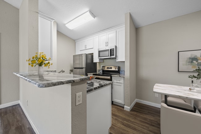 Photo - Whispering Palms