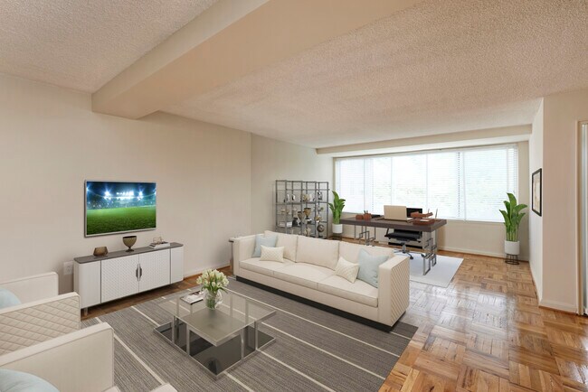 4000 Massachusetts Avenue Apartments