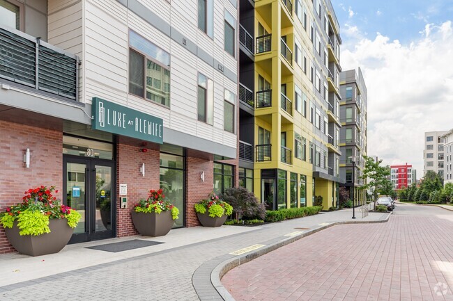 Building Photo - Luxe at Alewife Rental