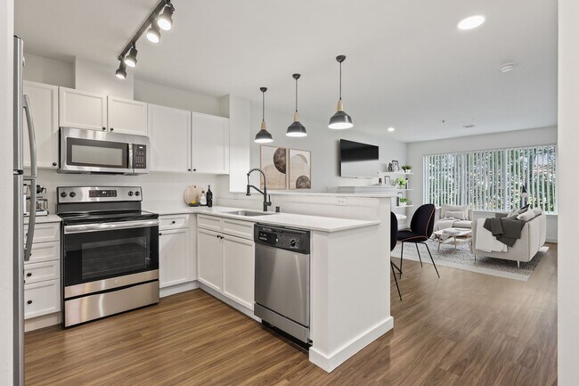 Mercerview Apartments