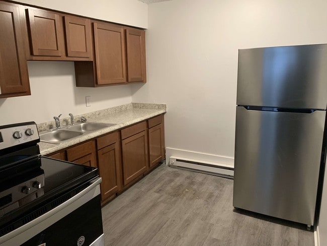 Photo - Northern Court Apartments