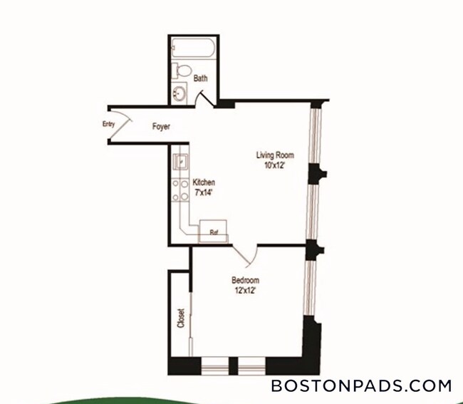 Photo - 81 Essex St Unidad 52