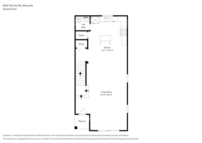 Photo - 6505 47th Ave NE