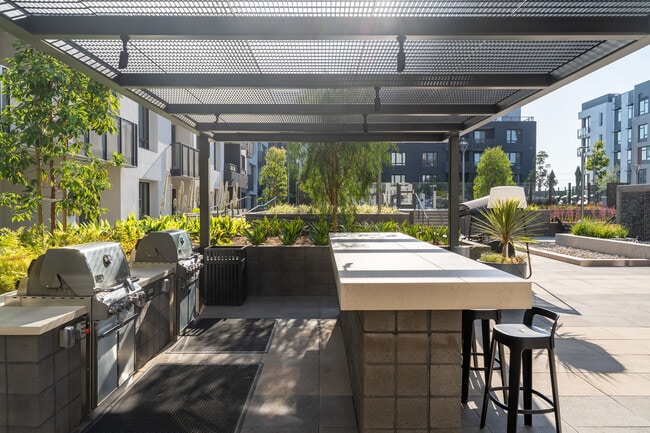 Prado apartments — community photo