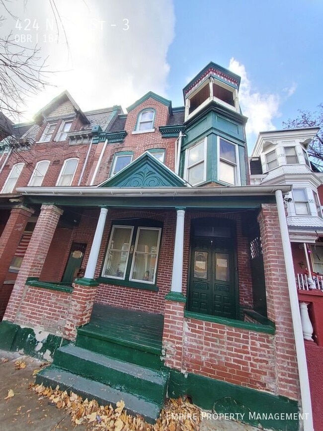 Building Photo - 424 N 6th St Unit 3 Rental