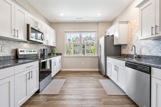 Building Photo - Gorgeous Three Level Townhouse At Trevino Townes