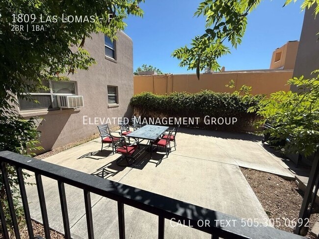 Photo - 1809 Las Lomas Rd NE Unidad F