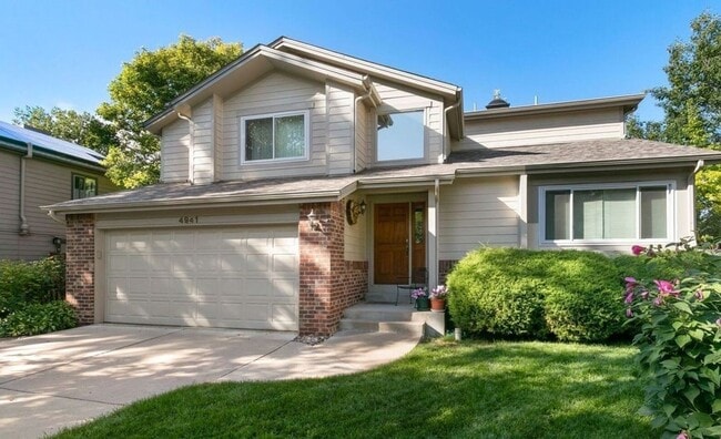 Building Photo - Available now! North Boulder home on Cul-de-Sac!