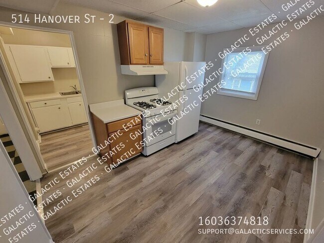 Building Photo - 514 Hanover St Unit 2