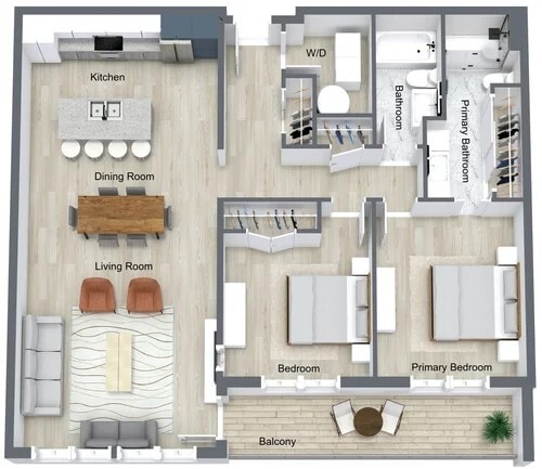 Photo - Tannery Place North