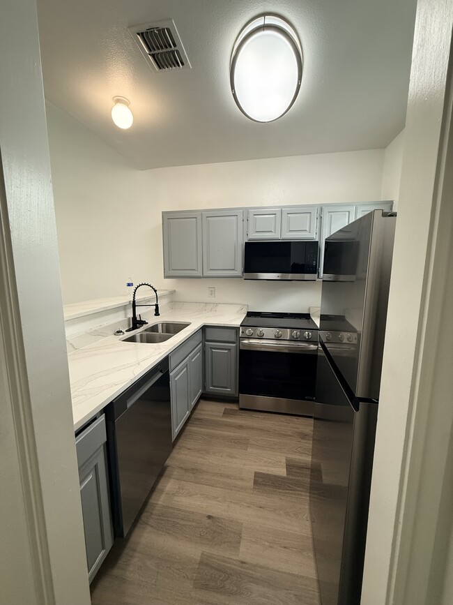B-1 Kitchen