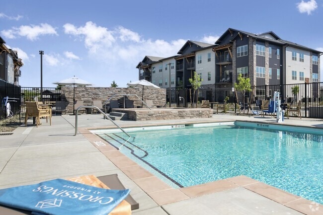 Building Photo - The Crossings at Windsong Rental