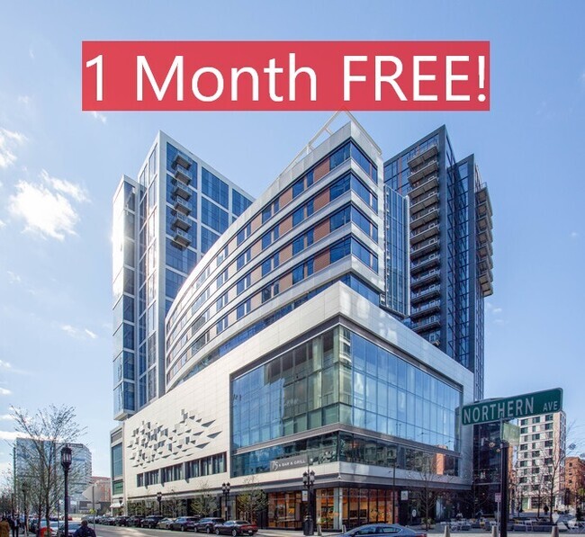 Building Photo - VIA Seaport Residences Rental