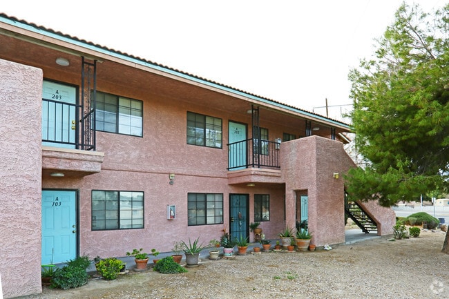 Pecos-Stewart Apartments - Pecos-Stewart Apartments