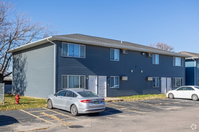 Grand View Apartments