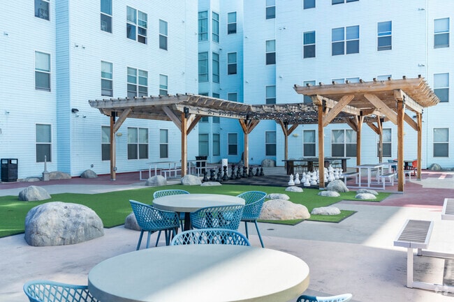 Rooftop Lounge