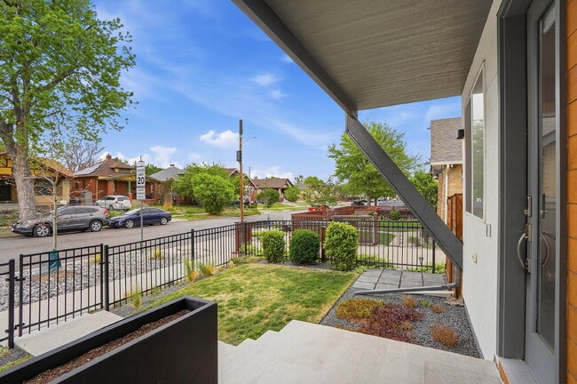 Photo - $4,145.95 - 3 Bed, 2.5 Bath Townhome In Denver with Central AC and Outdoor Space!