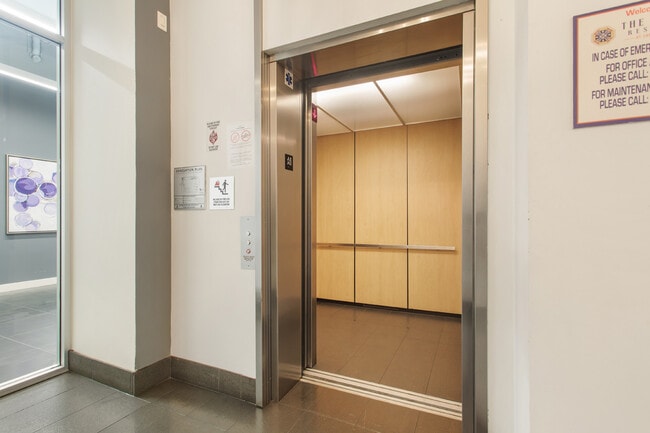 Mayfair Elevator