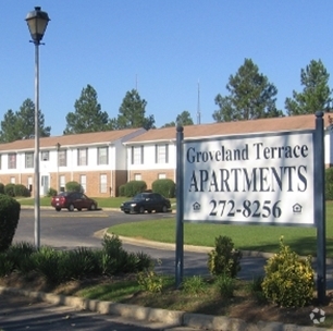 Building Photo - Groveland Terrace Apartments