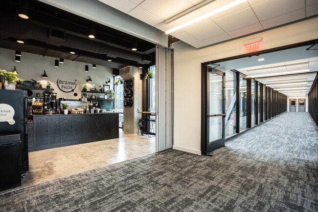The District Lofts