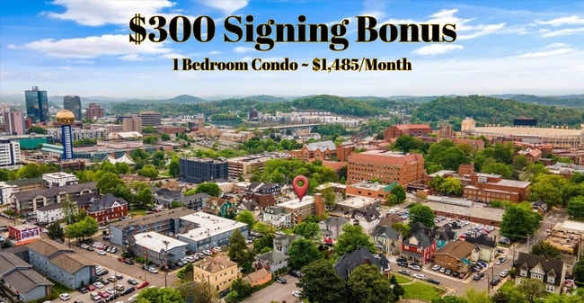 Building Photo - Upgraded 1BR Condo Near UTK | Walk to UT L... Unit ET408 BR1 (EVIP)